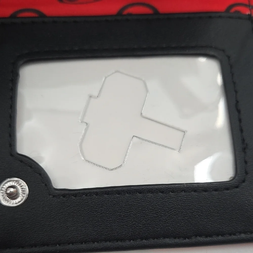 Marvel Thor Wallet with Black and Brown Design